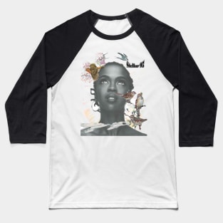 Ms.Lauryn Baseball T-Shirt